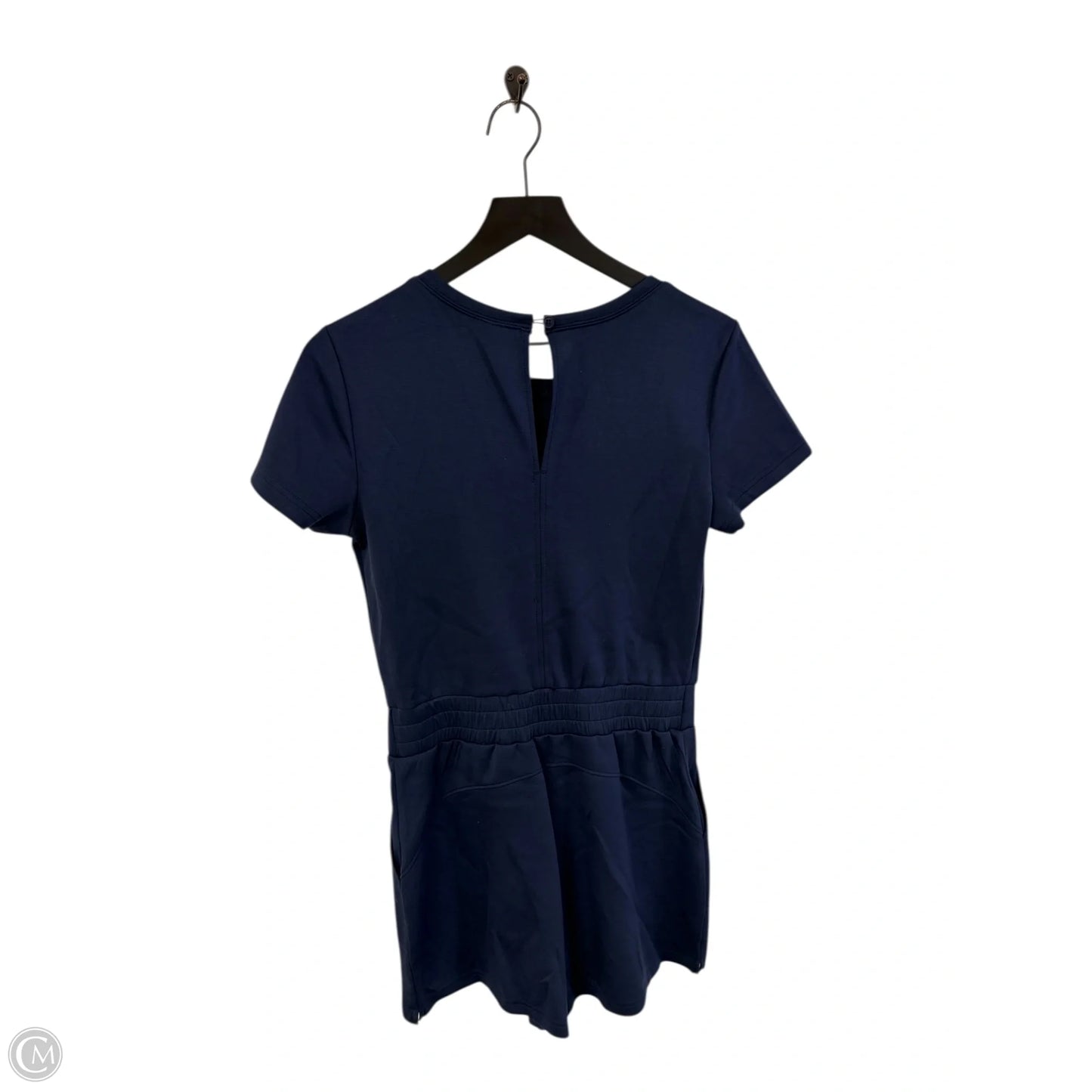 Romper By Clothes Mentor In Blue, Size: S