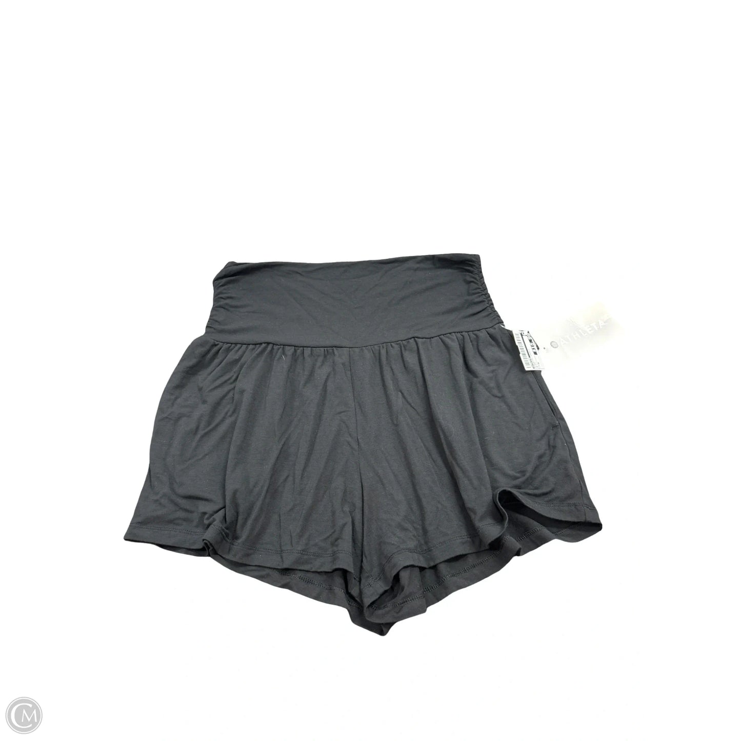 Athletic Shorts By Athleta In Black, Size: M