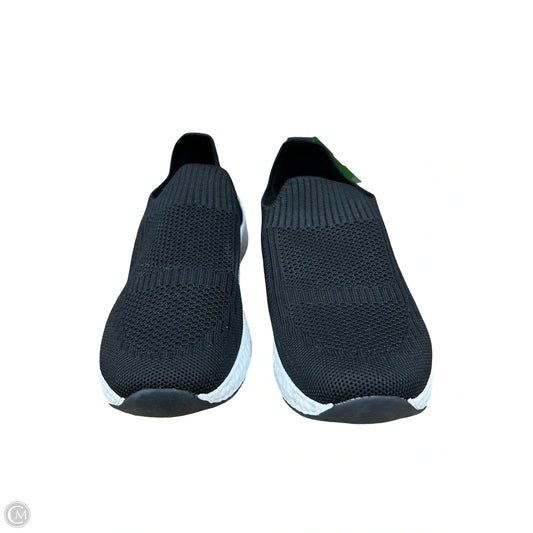 Shoes Athletic By Danskin In Black, Size: 6