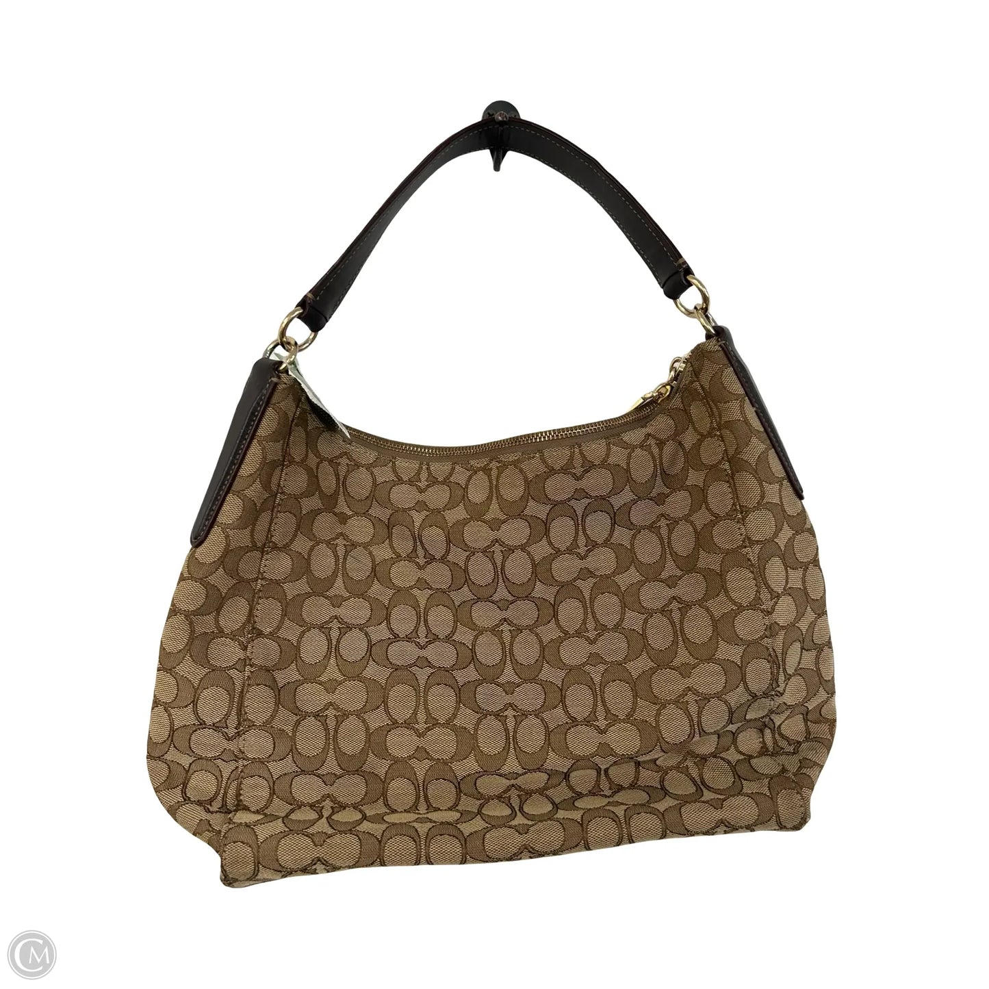 Handbag Designer By Coach, Size: Large