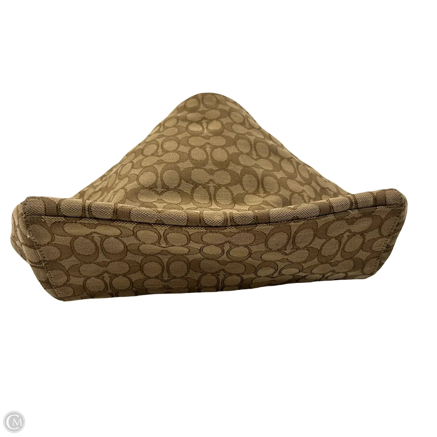 Handbag Designer By Coach, Size: Large