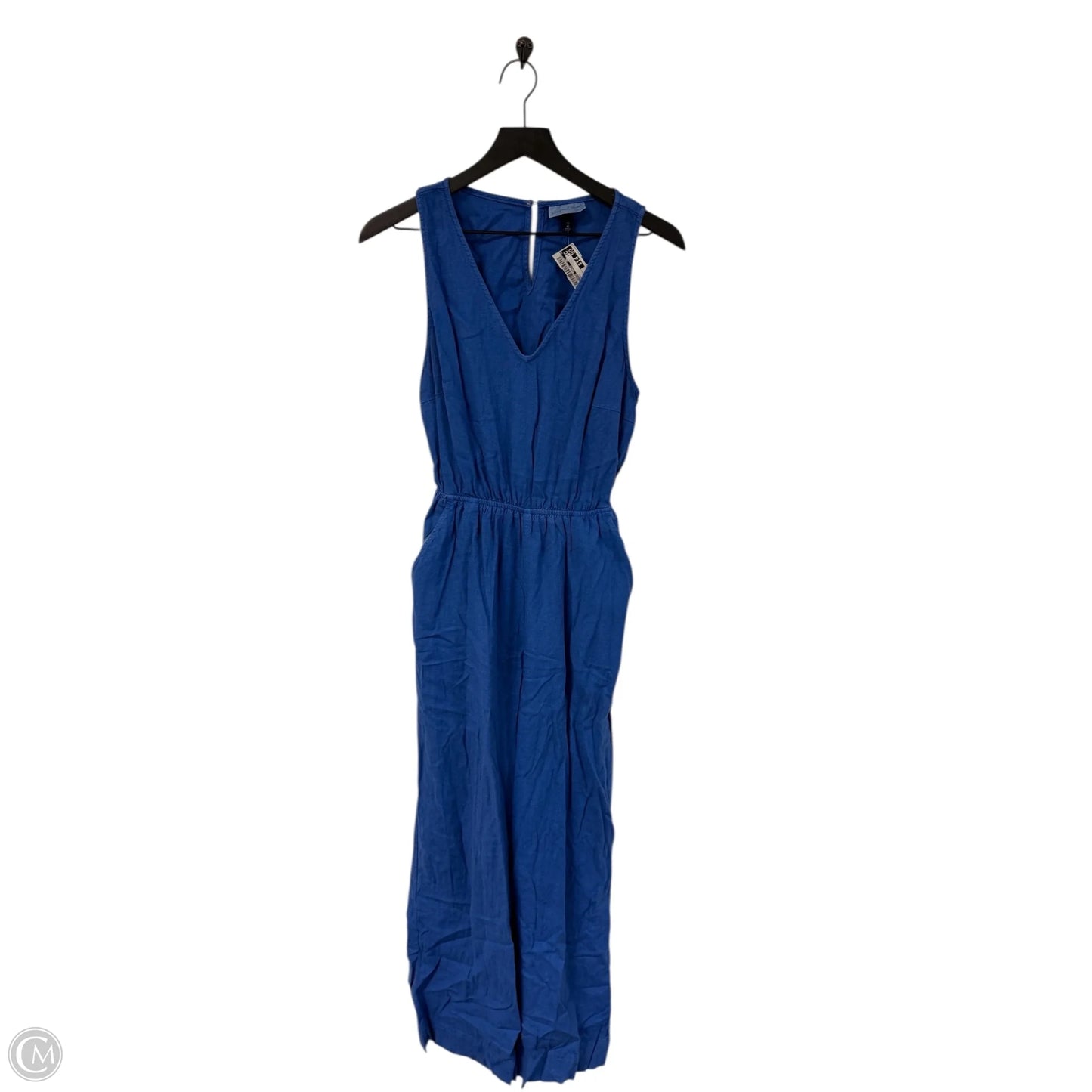 Jumpsuit By Universal Thread In Blue, Size: M