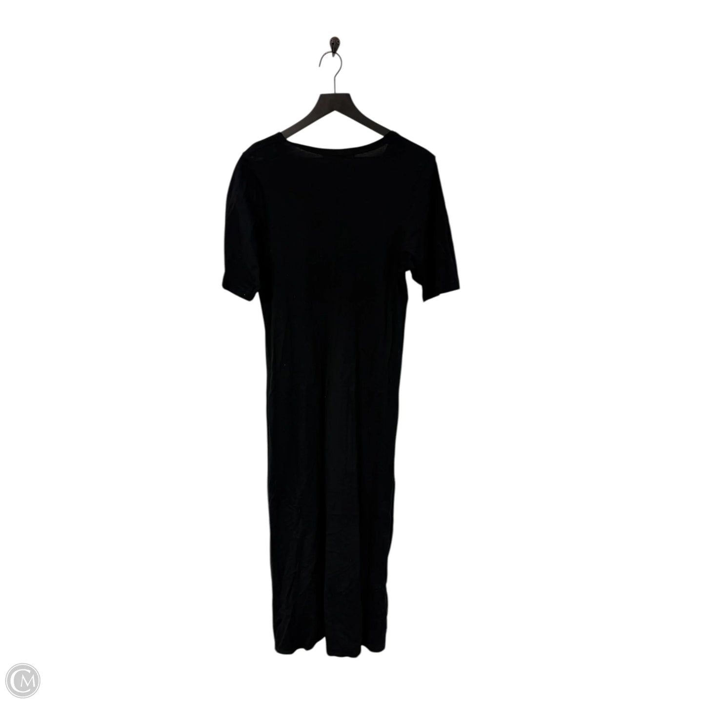 Dress Casual Maxi By Cme In Black, Size: L
