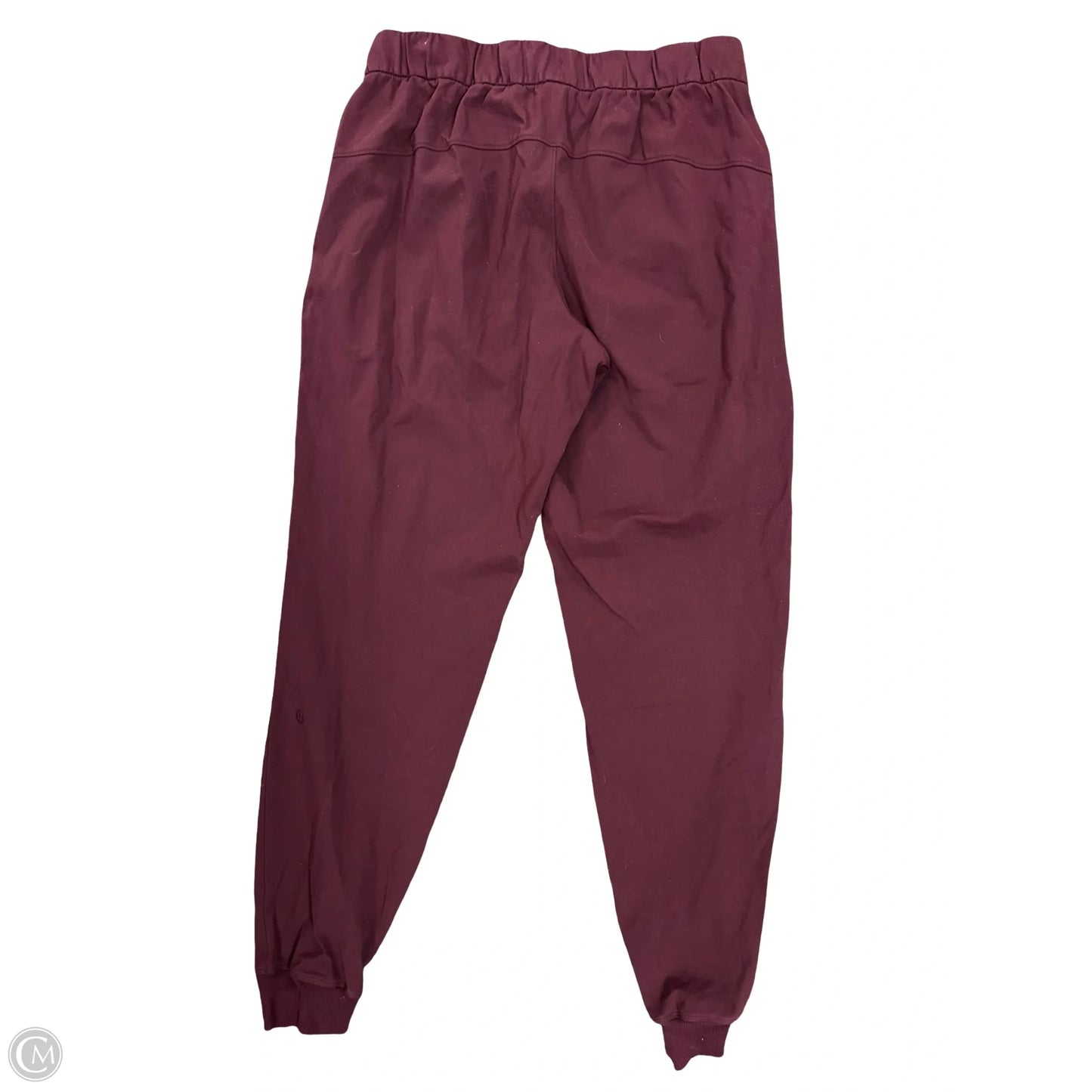 Athletic Pants By Lululemon In Purple, Size: 6