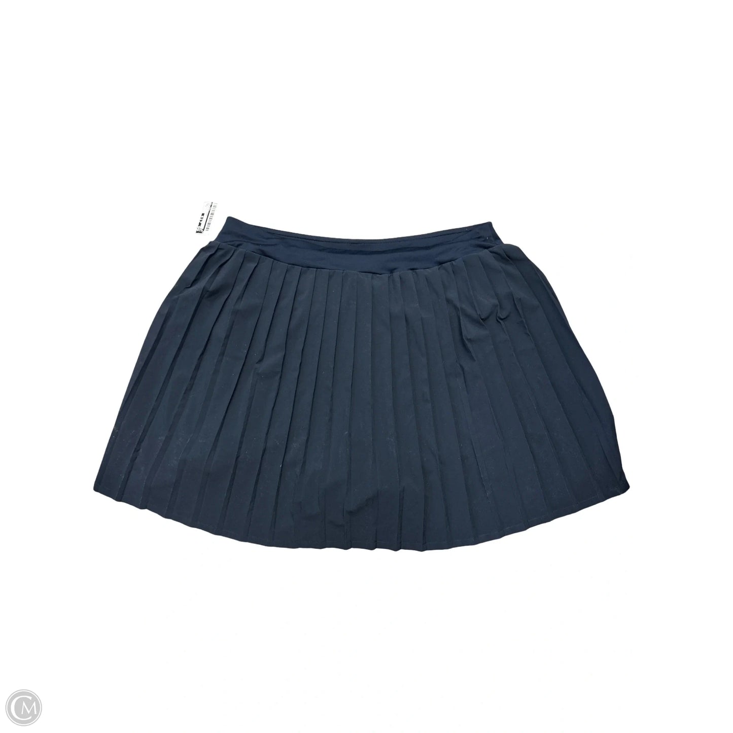 Athletic Skort By J. Jill In Navy, Size: L