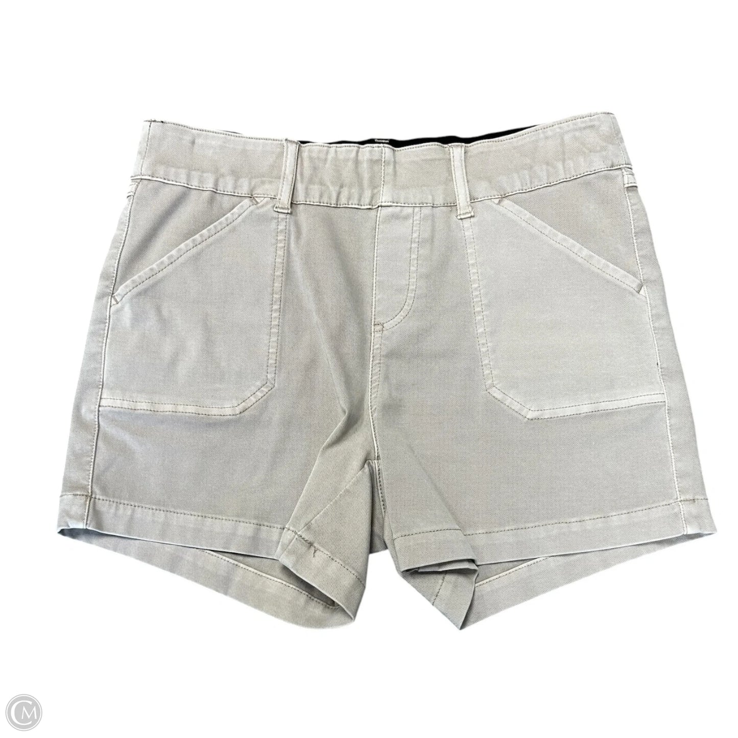 Shorts By Buckle Black In Tan, Size: S