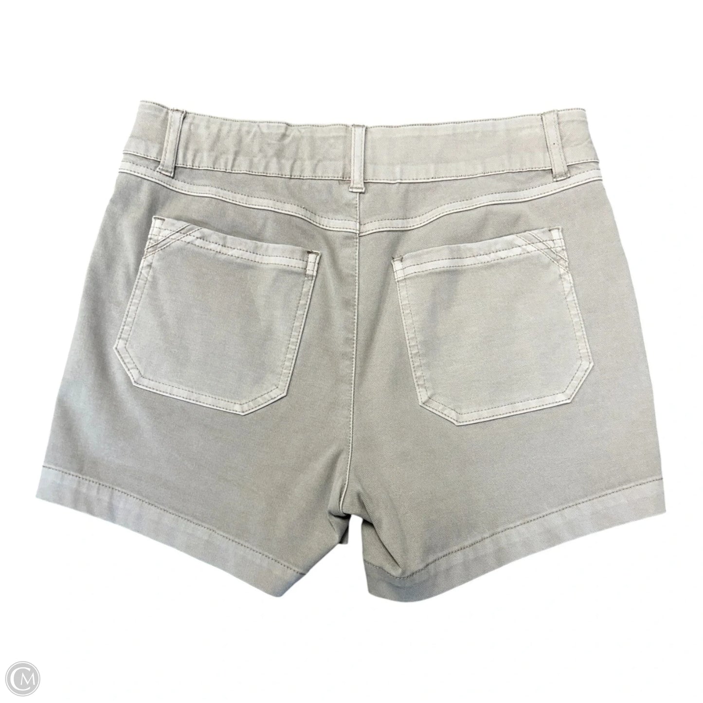 Shorts By Buckle Black In Tan, Size: S