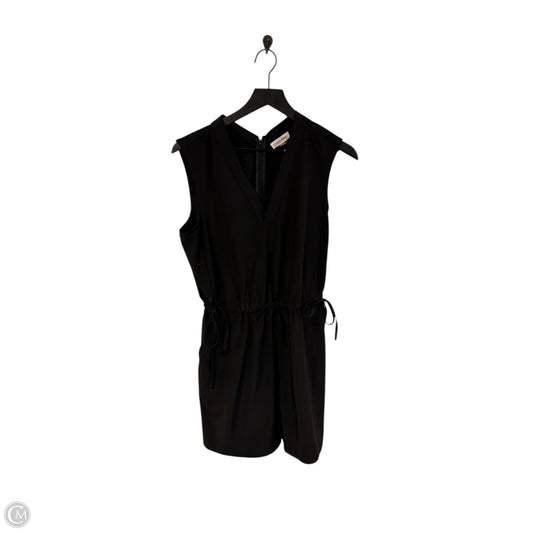 Dress Casual Short By Calvin Klein In Black, Size: 10