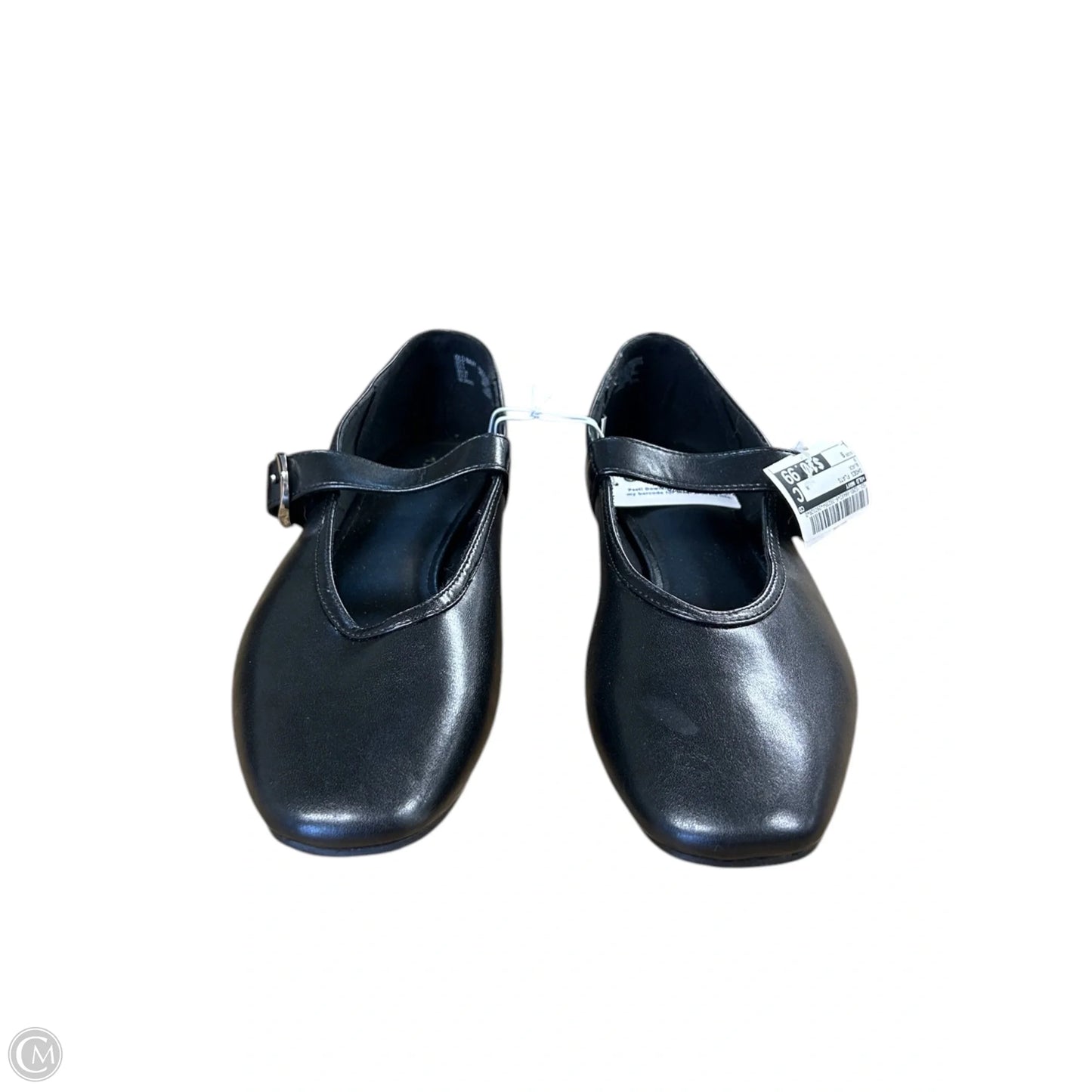 Shoes Flats By Old Navy In Black, Size: 9