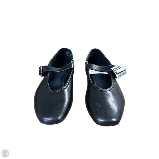 Shoes Flats By Old Navy In Black, Size: 9