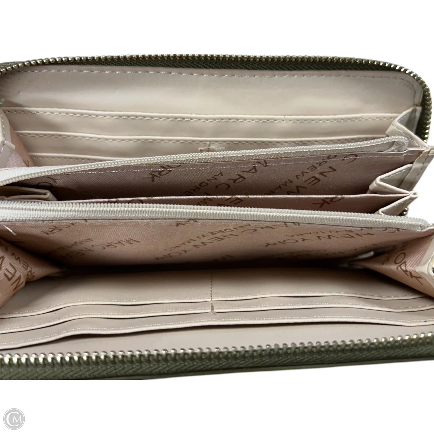 Wallet By Marc New York, Size: Large