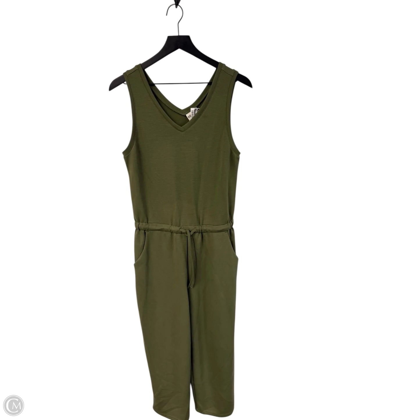 Jumpsuit By Cme In Green, Size: S