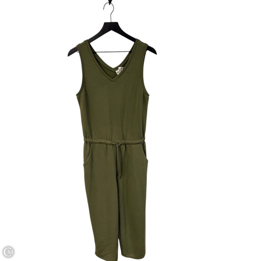 Jumpsuit By Cme In Green, Size: S