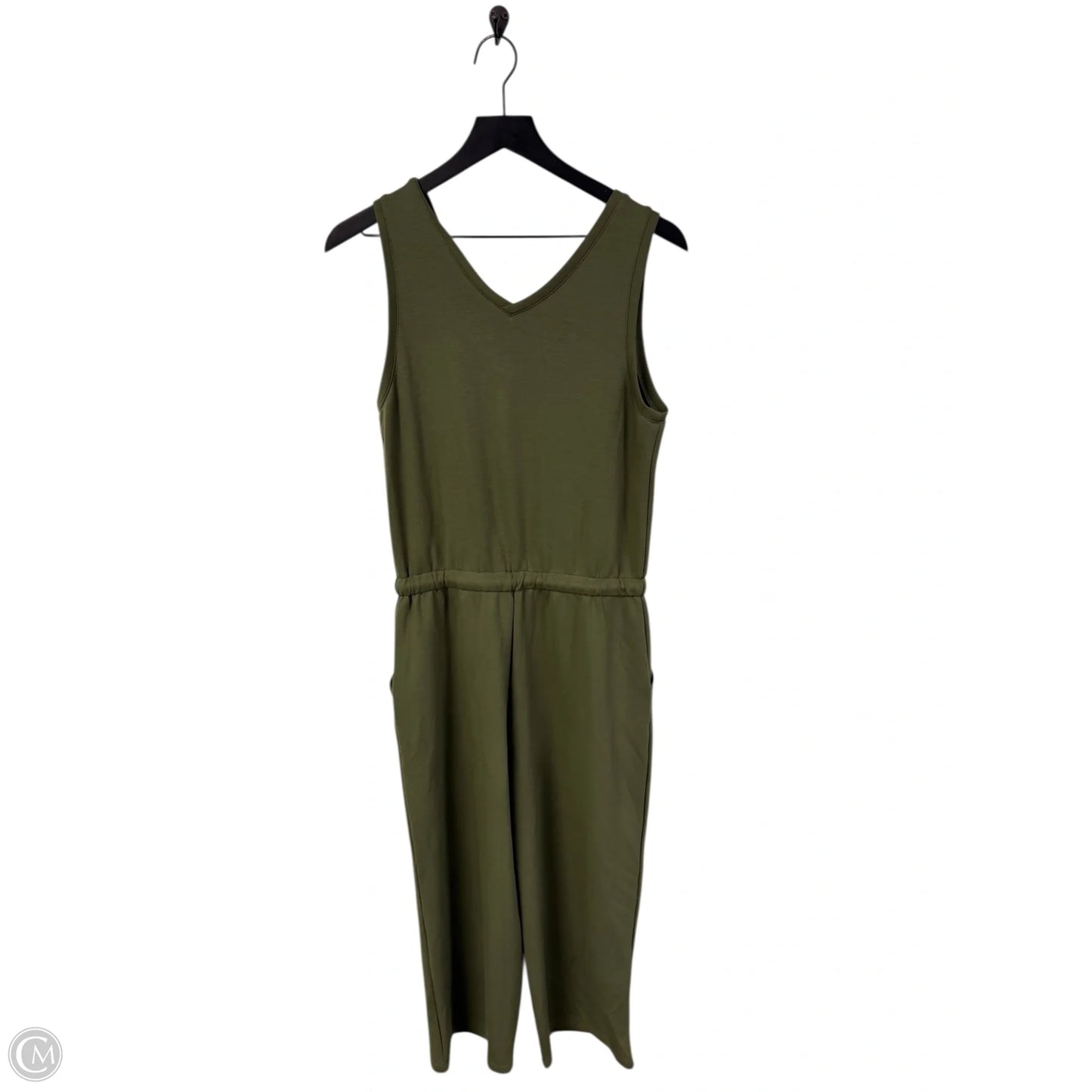 Jumpsuit By Cme In Green, Size: S