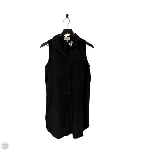 Dress Casual Short By Thread And Supply In Black, Size: S