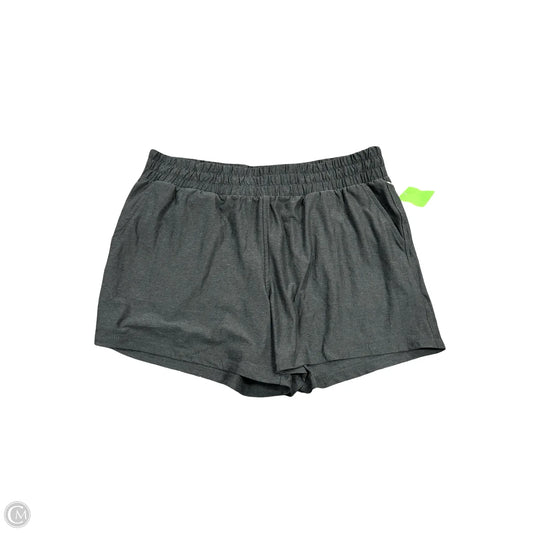 Athletic Shorts By Athletic Works In Black, Size: L