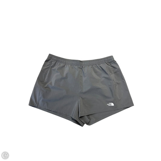 Athletic Shorts By The North Face In Grey, Size: Xl