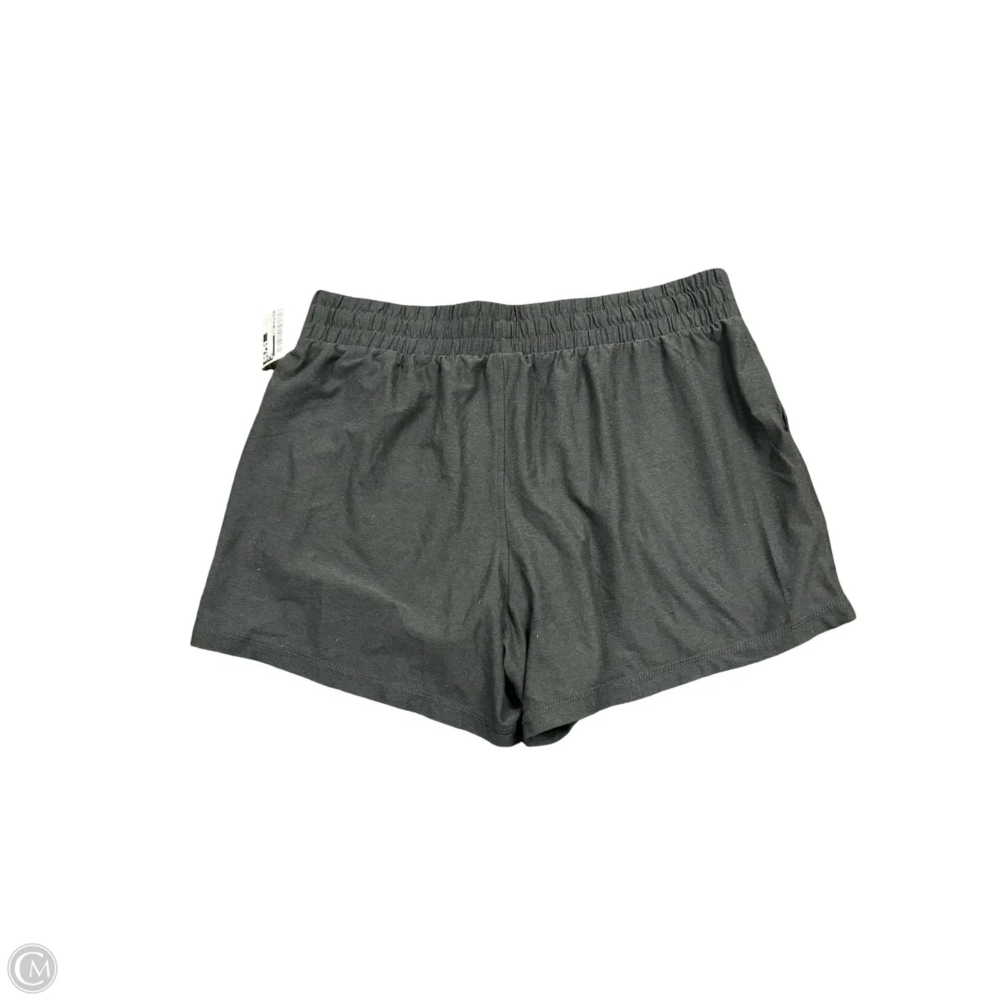 Athletic Shorts By Athletic Works In Black, Size: L