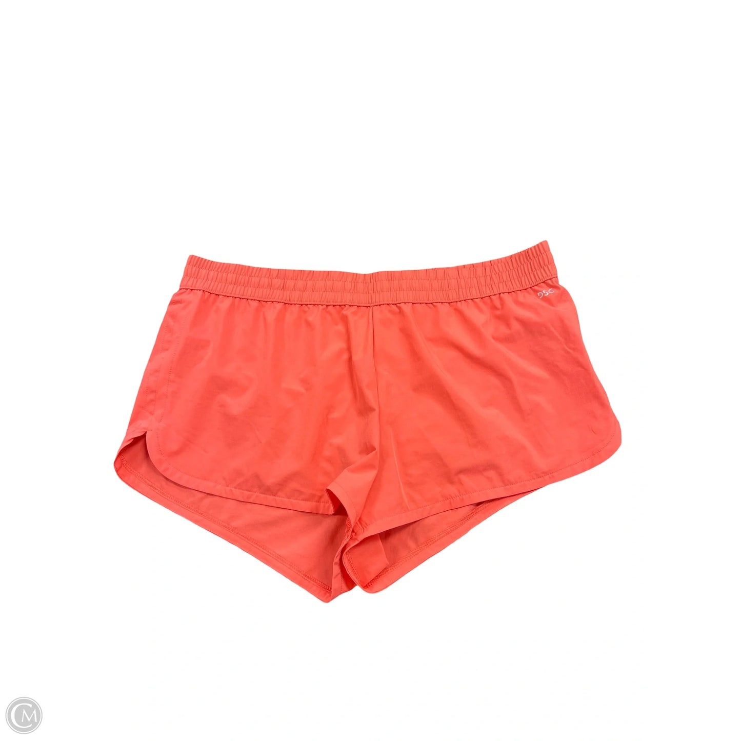 Athletic Shorts By Dsg Outerwear In Coral, Size: Xl