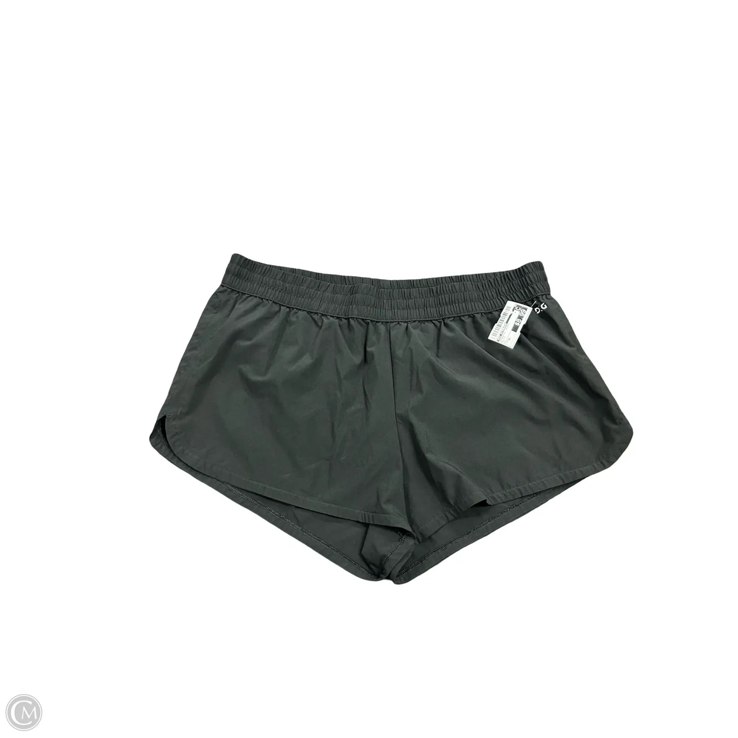 Athletic Shorts By Dsg Outerwear In Black, Size: Xl
