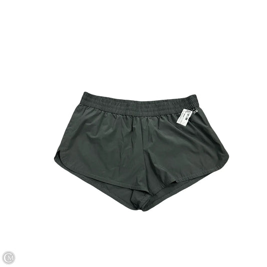 Athletic Shorts By Dsg Outerwear In Black, Size: Xl