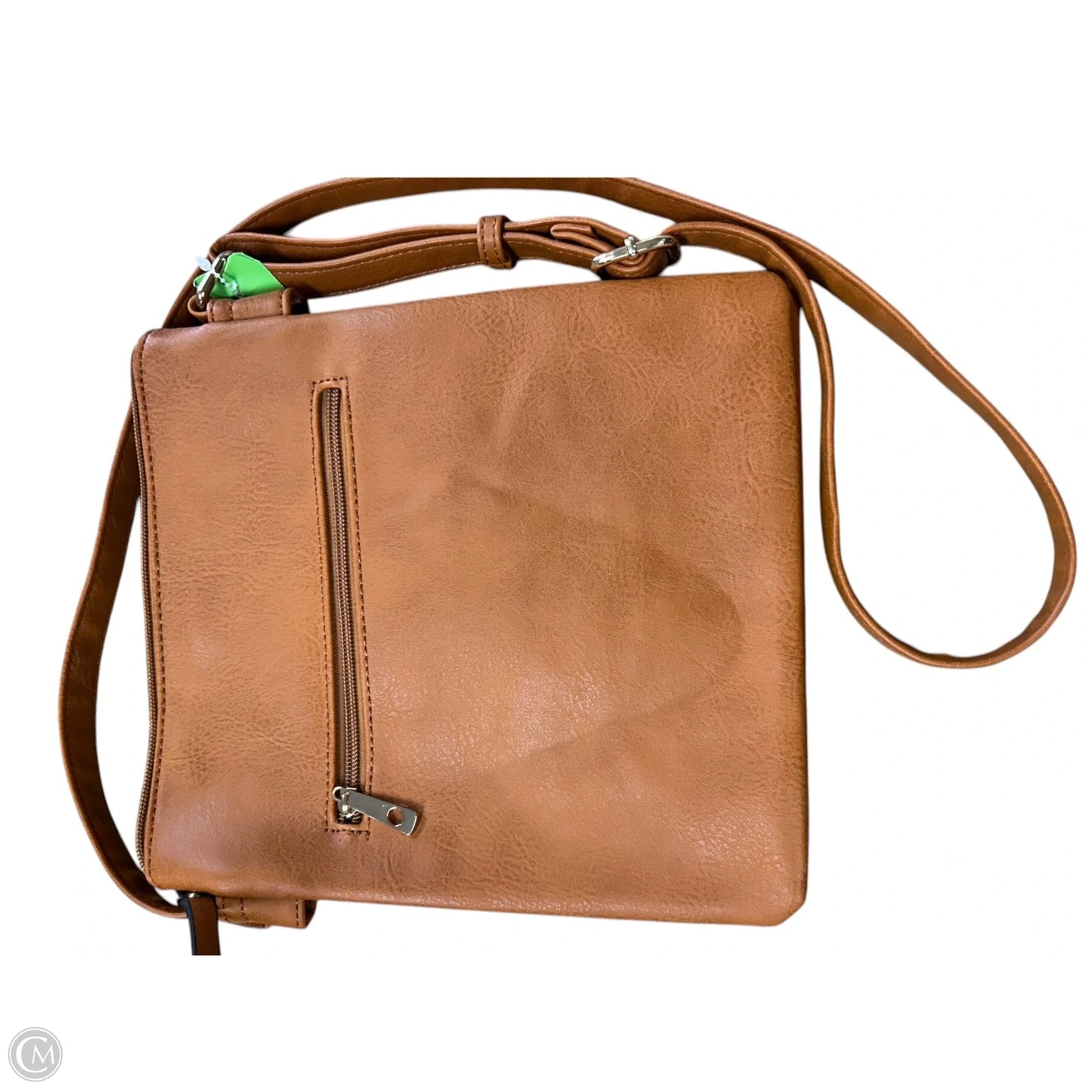 Crossbody By Clothes Mentor, Size: Medium