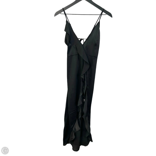 Dress Party Long By Vici In Black, Size: L
