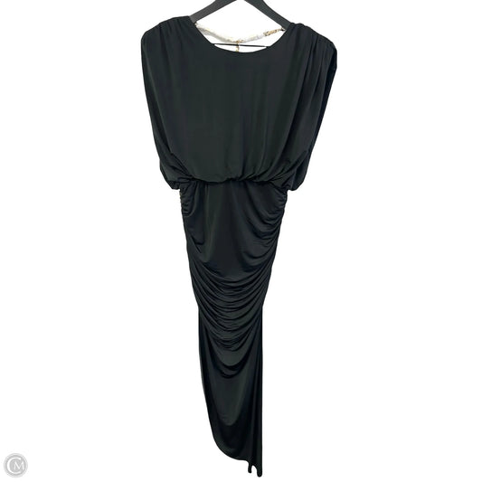 Dress Party Long By Do + Be In Black, Size: L