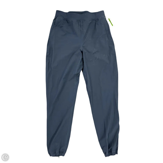 Athletic Pants By Lululemon In Navy, Size: 6