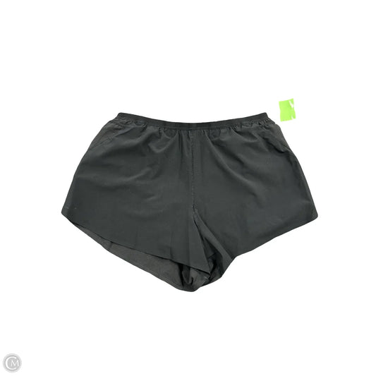 Athletic Shorts By Athleta In Black, Size: M