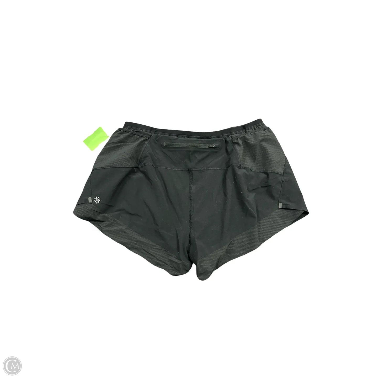 Athletic Shorts By Athleta In Black, Size: M