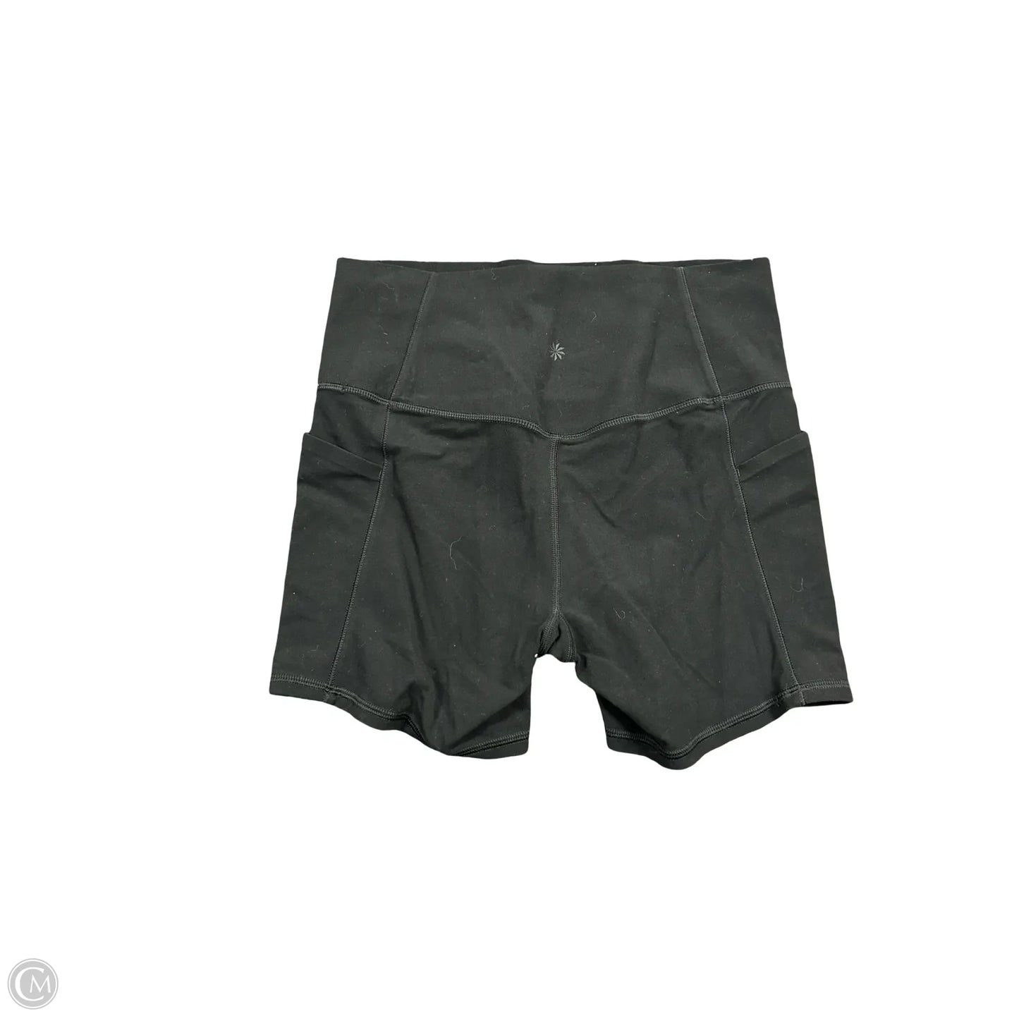 Athletic Shorts By Athleta In Black, Size: M