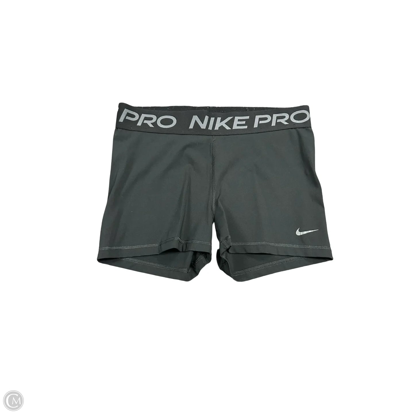 Athletic Shorts By Nike In Black, Size: L