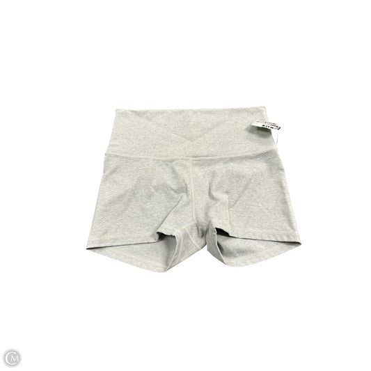 Athletic Shorts By Clothes Mentor In Grey, Size: 8