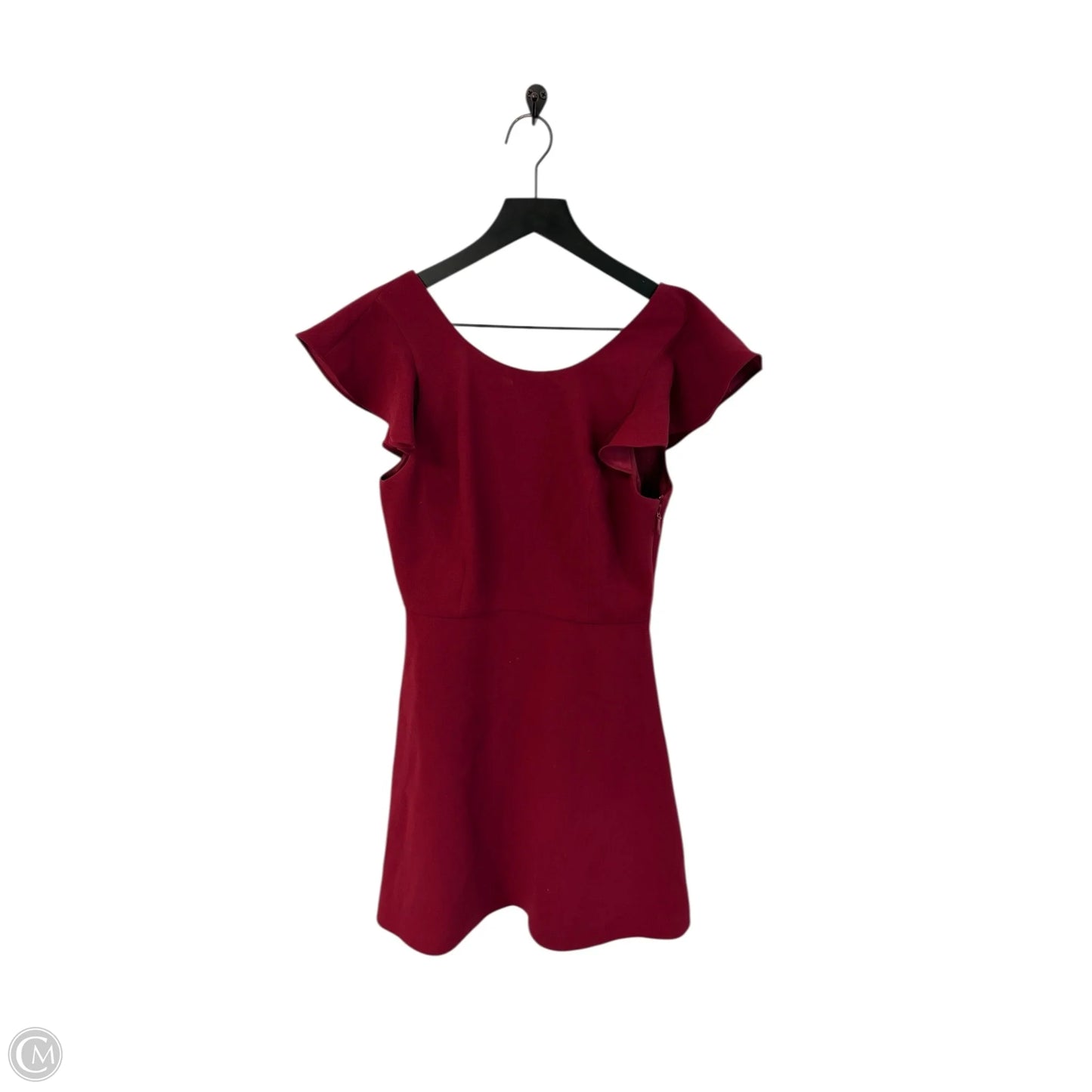 Dress Party Short By Bcbgeneration In Red, Size: 2