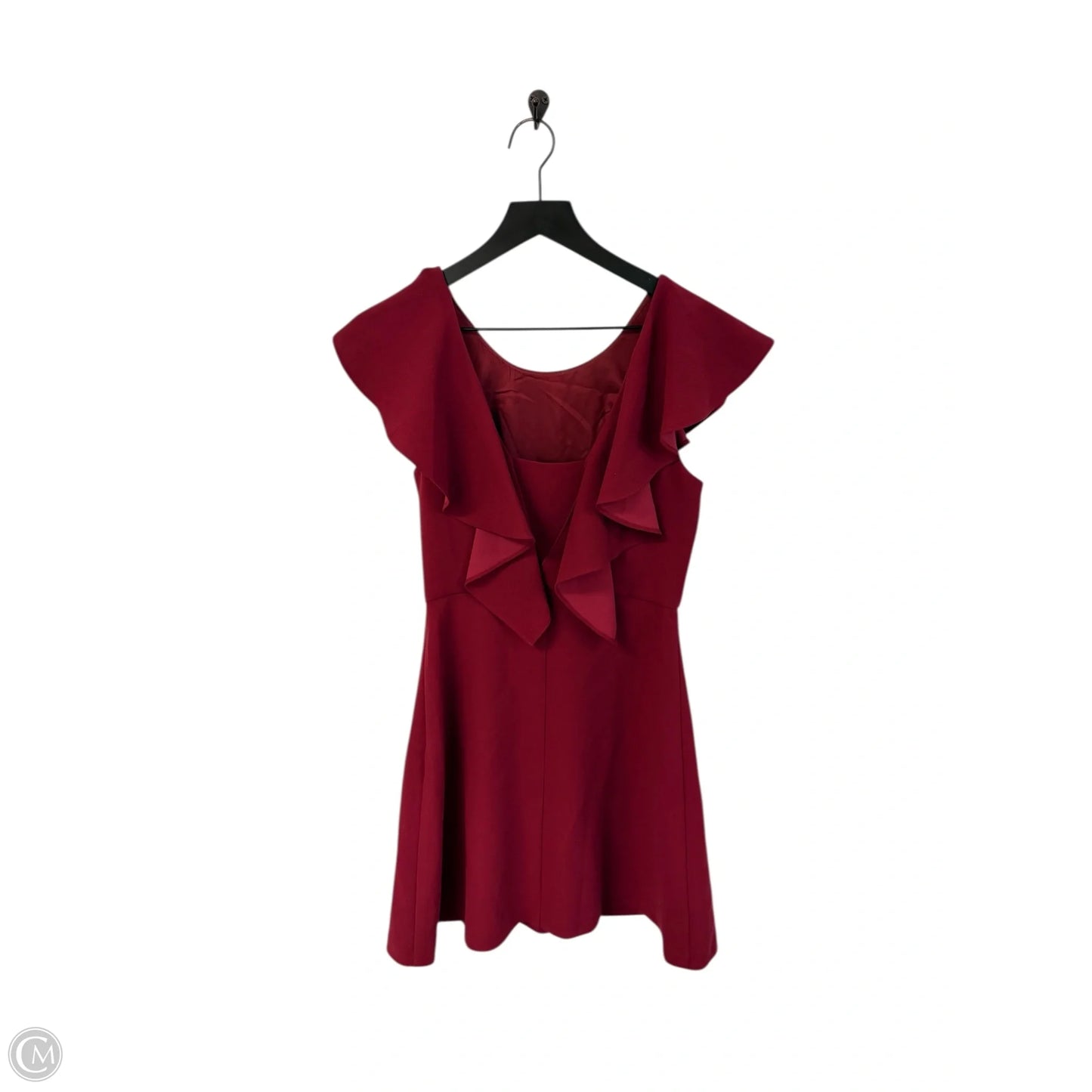 Dress Party Short By Bcbgeneration In Red, Size: 2