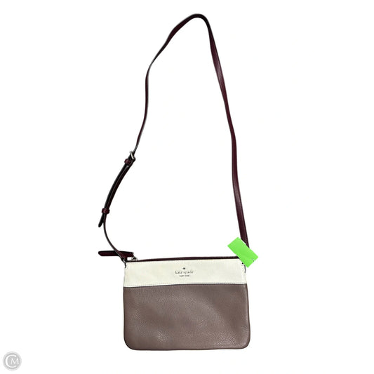 Crossbody Designer By Kate Spade, Size: Small