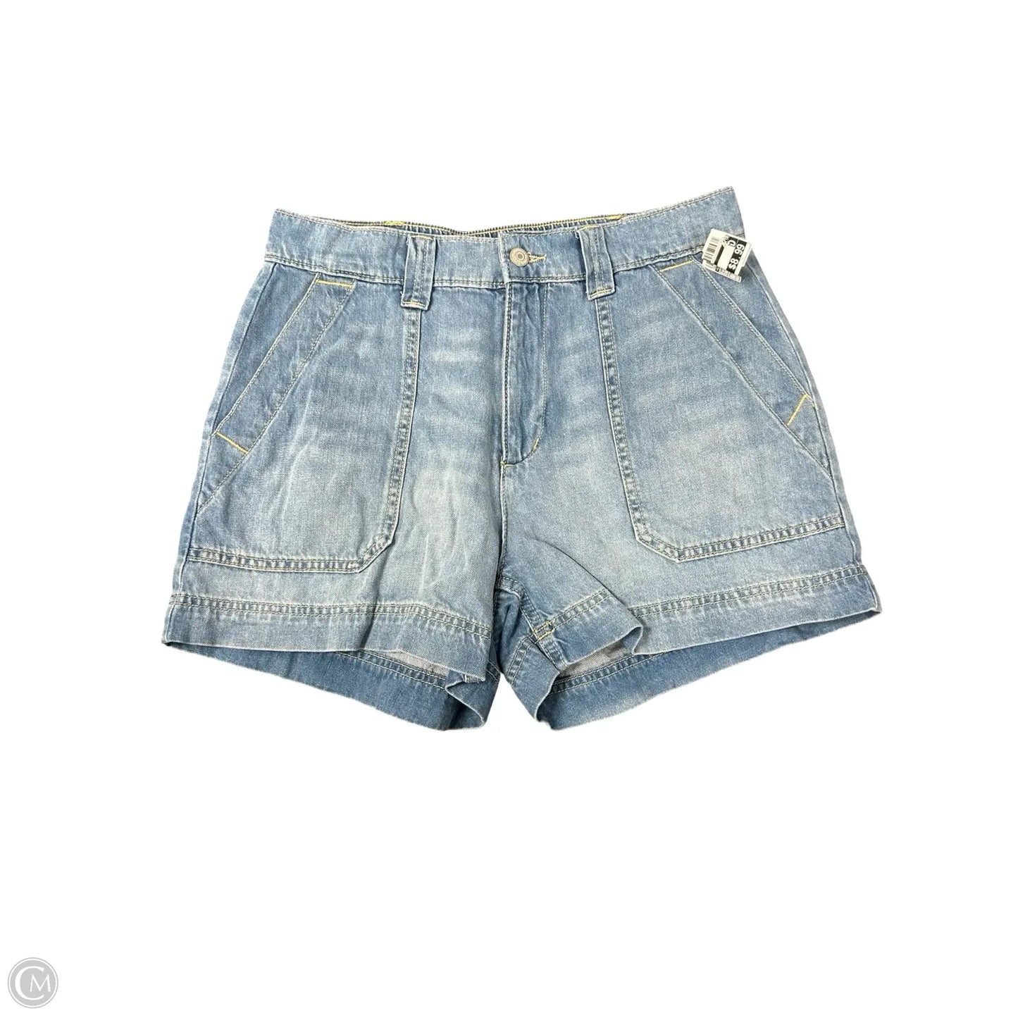 Shorts By Old Navy In Blue Denim, Size: M