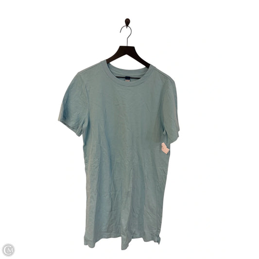 Dress Casual Short By Old Navy In Blue, Size: L