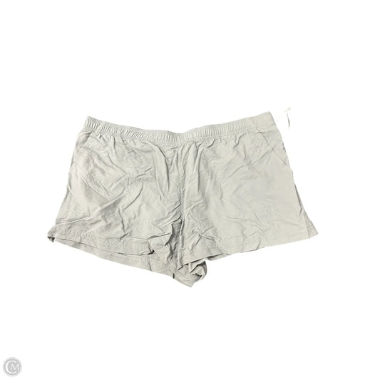 Shorts By Columbia In Green, Size: Xl