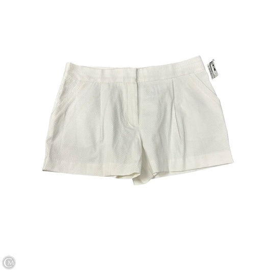 Shorts By Worthington In White, Size: 16