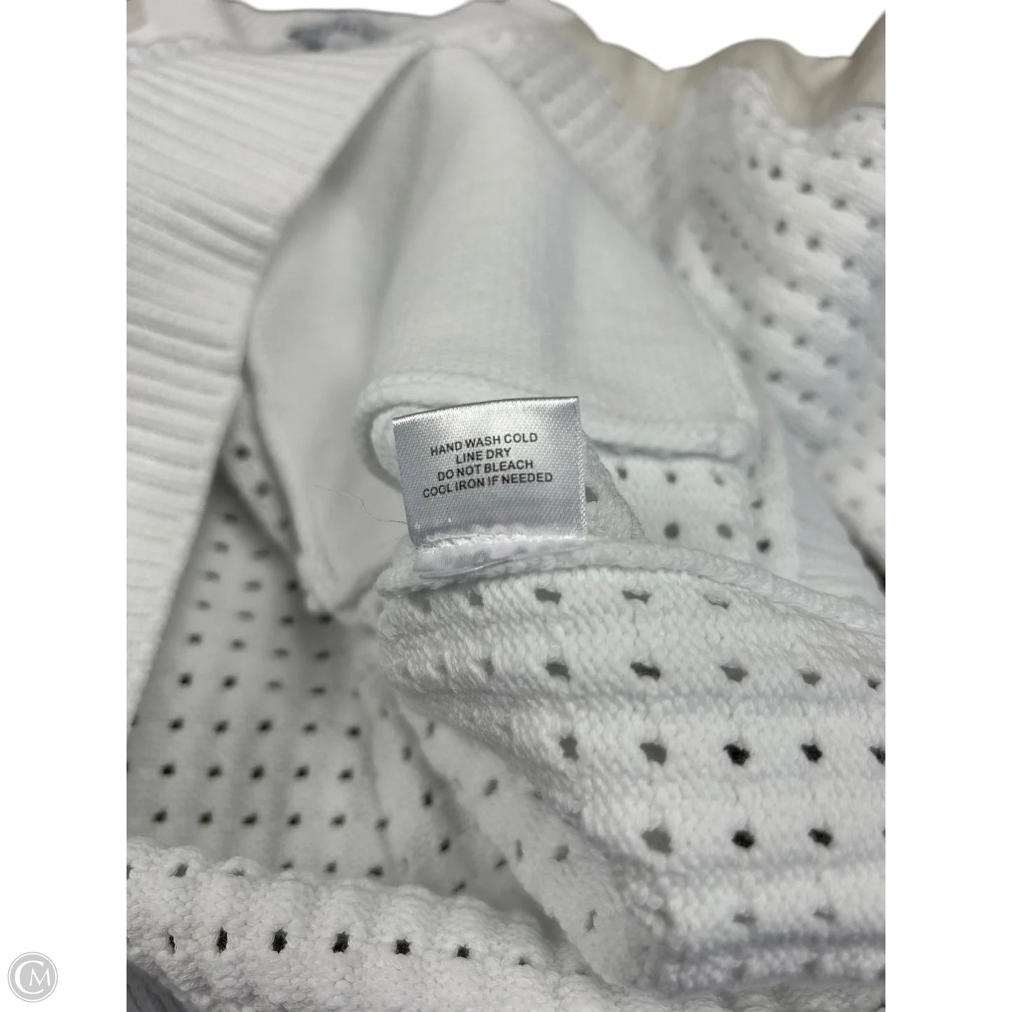 Jacket Other By Evereve In White, Size: S