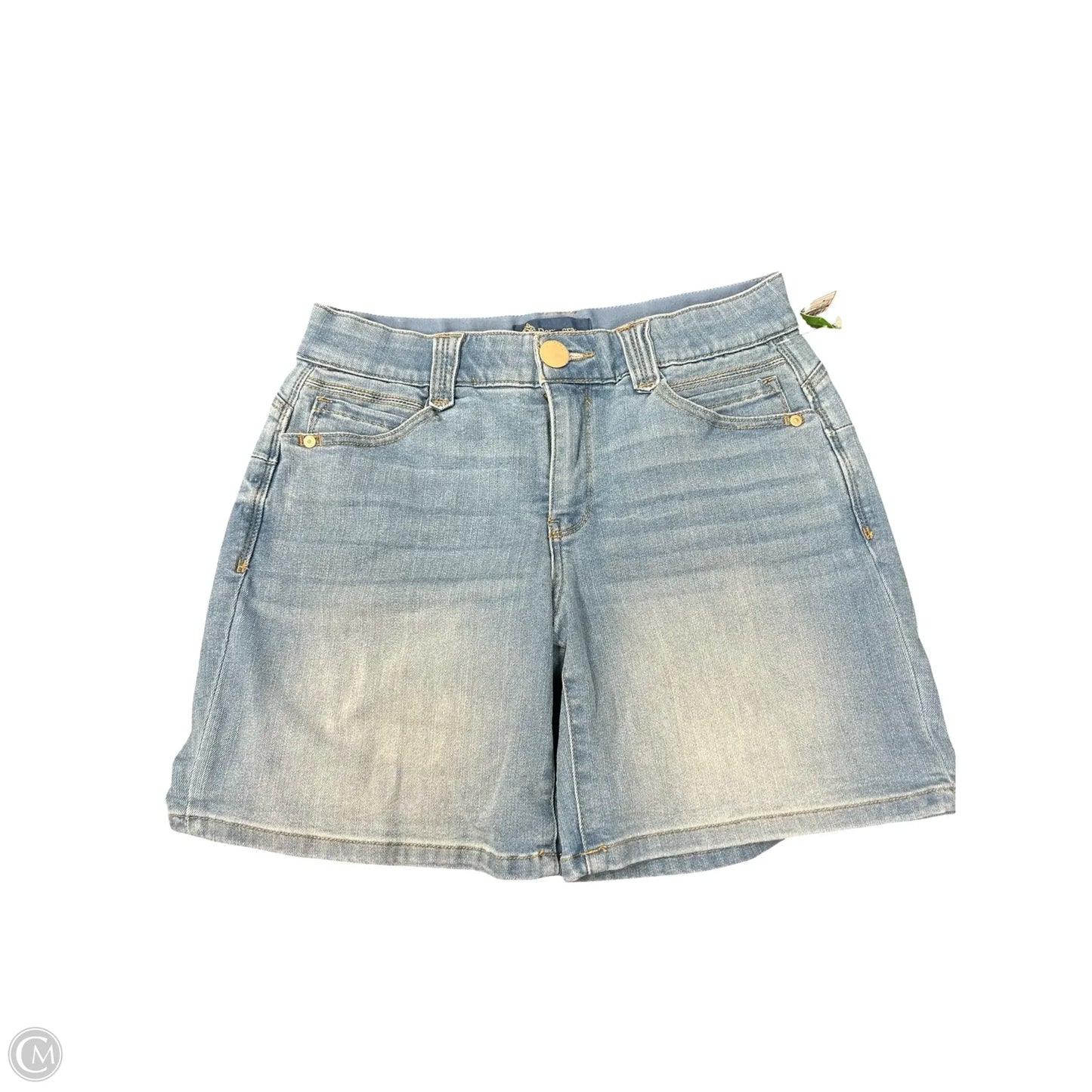 Shorts By Democracy In Blue Denim, Size: 6