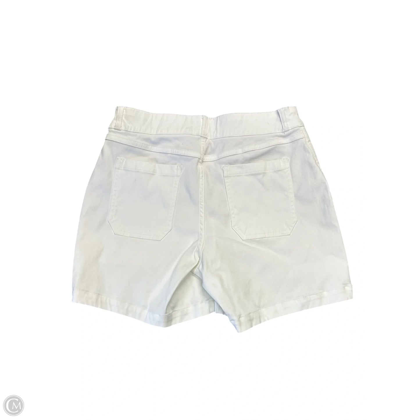 Shorts By Spanx In White, Size: M