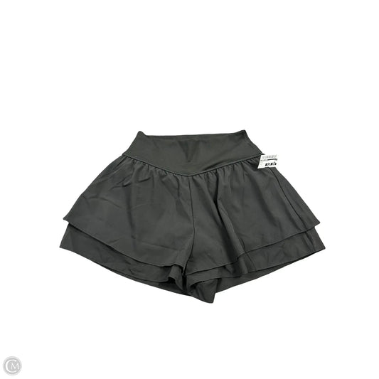 Athletic Shorts By Yogalicious In Black, Size: L