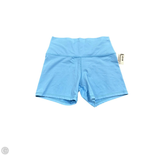 Athletic Shorts By Aerie In Blue, Size: L