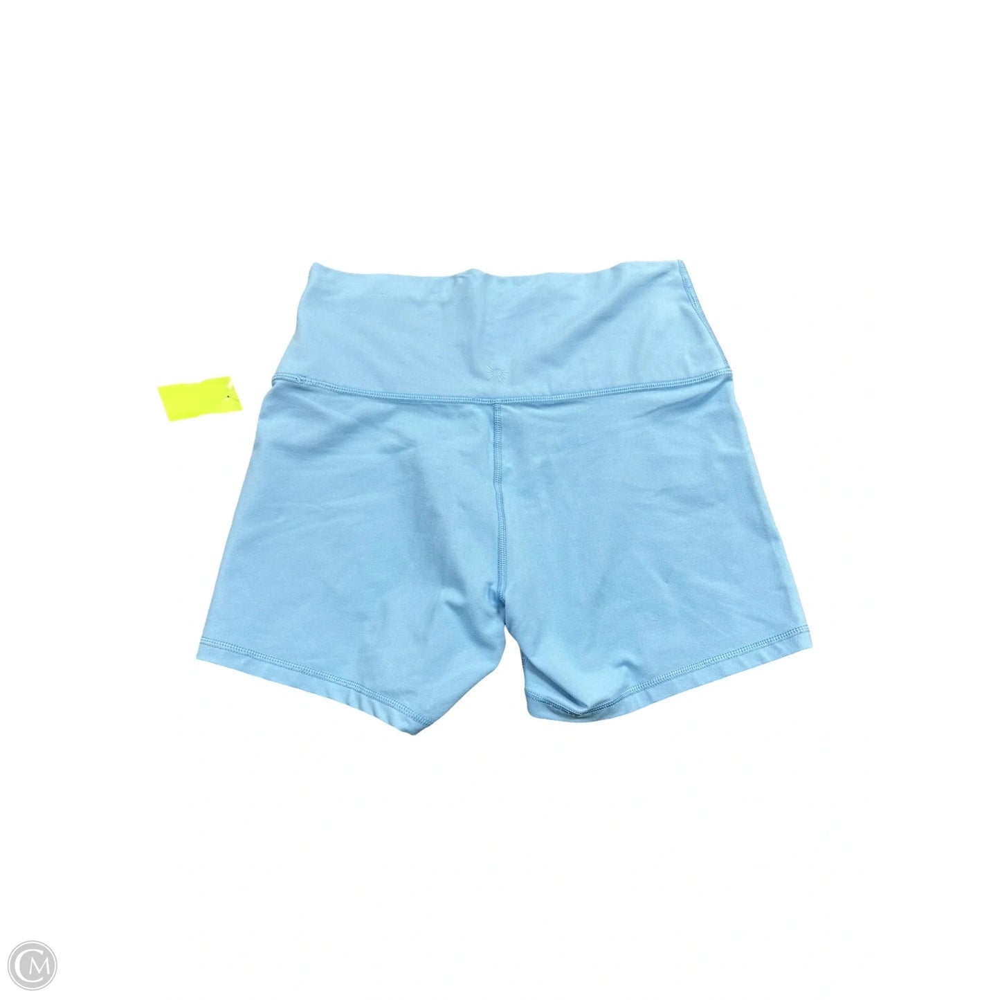 Athletic Shorts By Aerie In Blue, Size: L