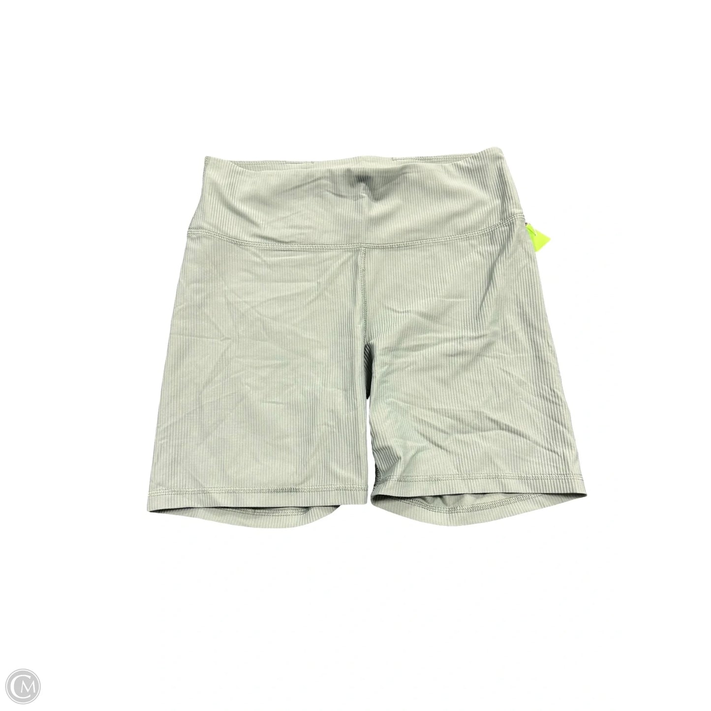 Athletic Shorts By Old Navy In Green, Size: L