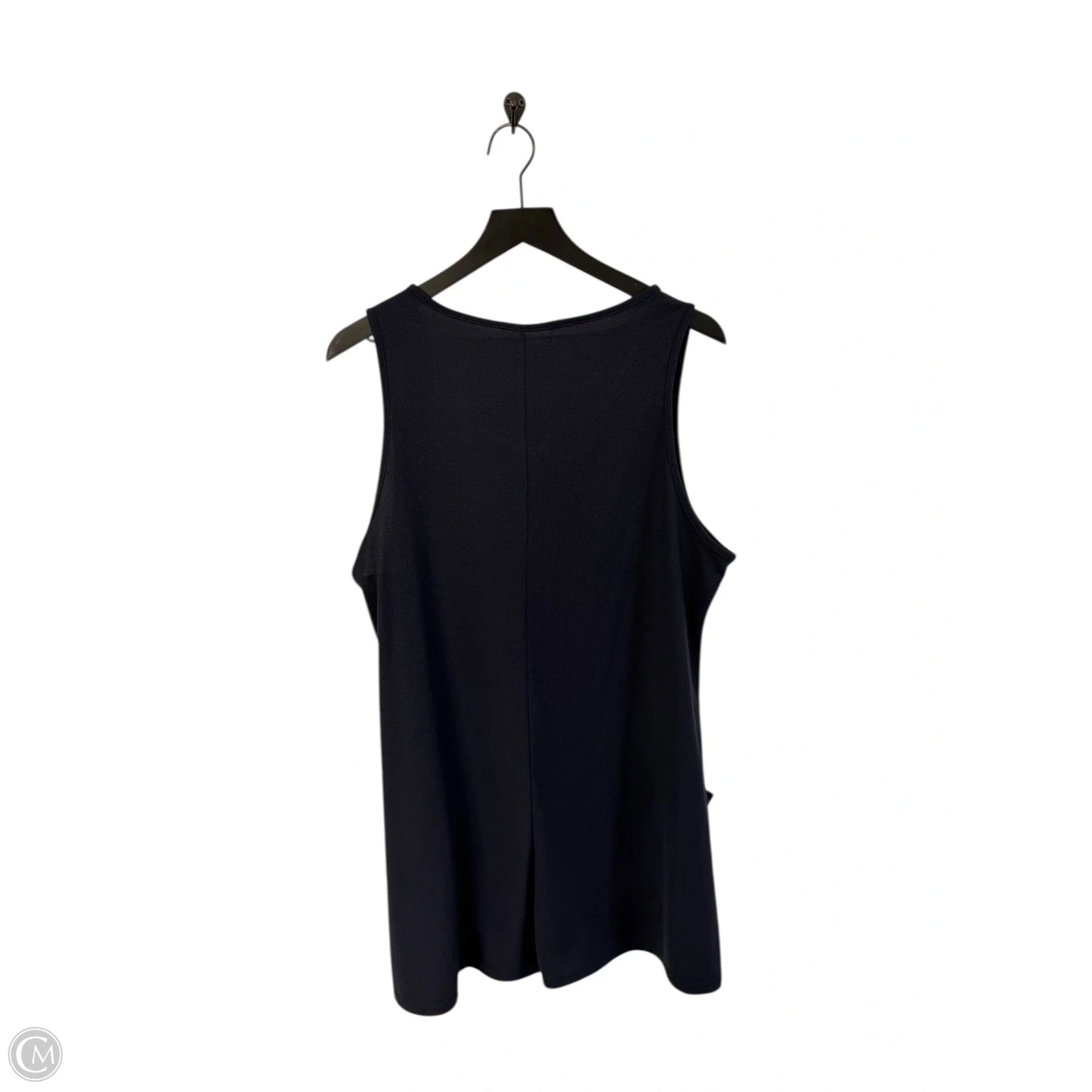 Romper By Clothes Mentor In Blue, Size: L