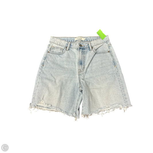 Shorts By Hidden In Blue Denim, Size: S